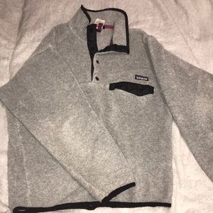 Patagonia sweatshirt
